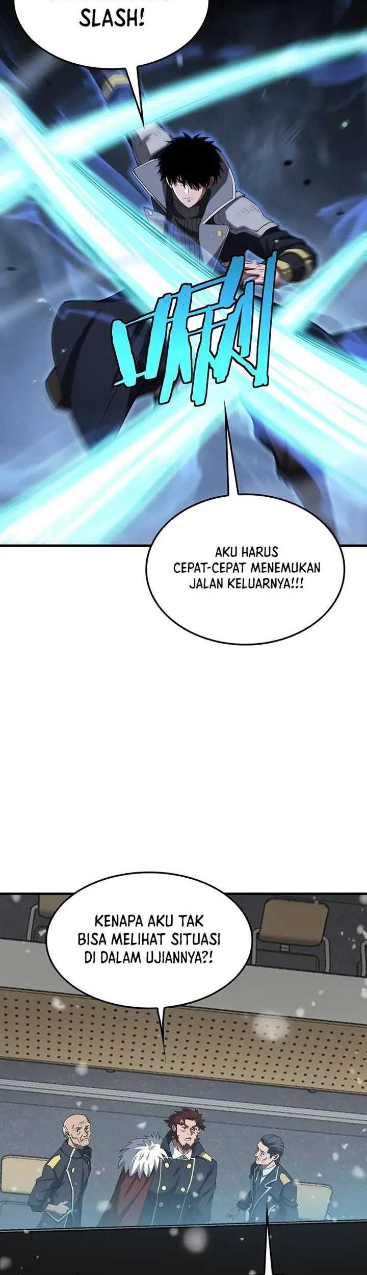 Apocalypse Sword God Chapter 38 Gambar 45
