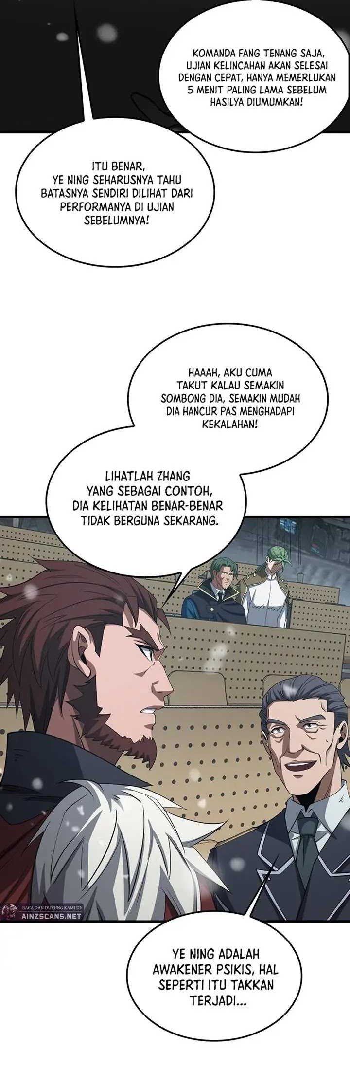 Apocalypse Sword God Chapter 38 Gambar 46