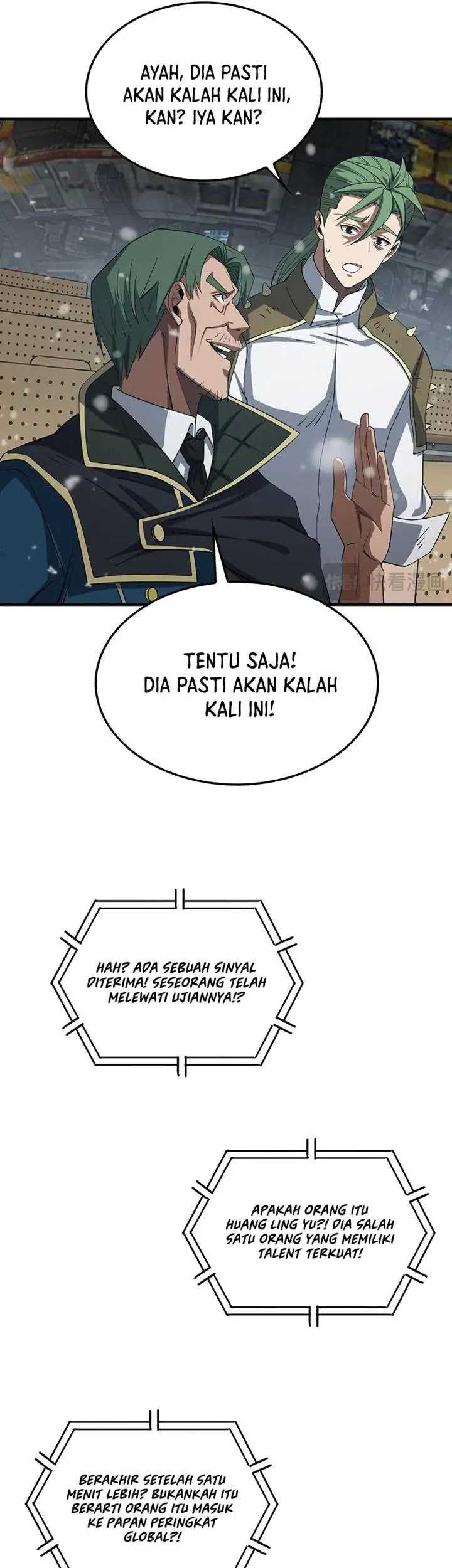 Apocalypse Sword God Chapter 38 Gambar 47