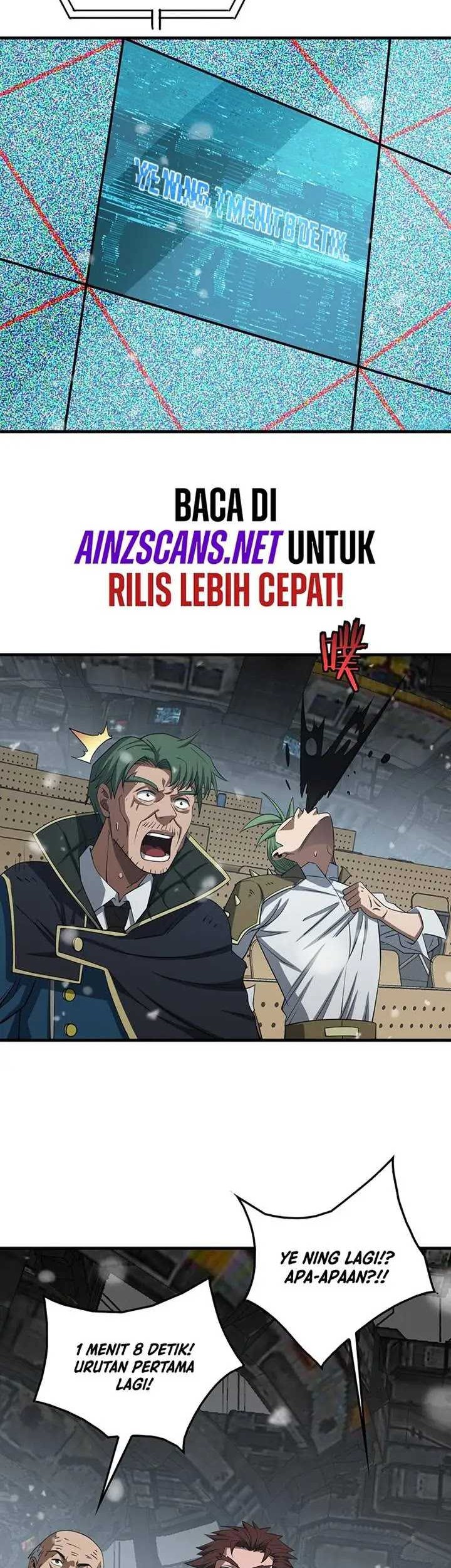 Apocalypse Sword God Chapter 38 Gambar 48