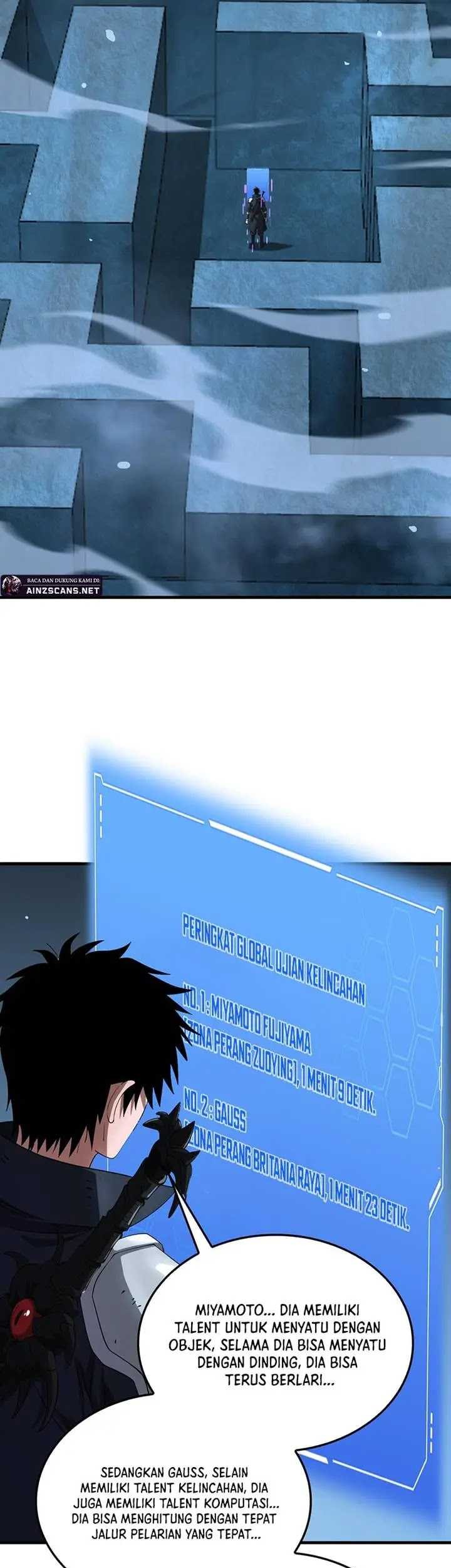 Apocalypse Sword God Chapter 38 Gambar 28