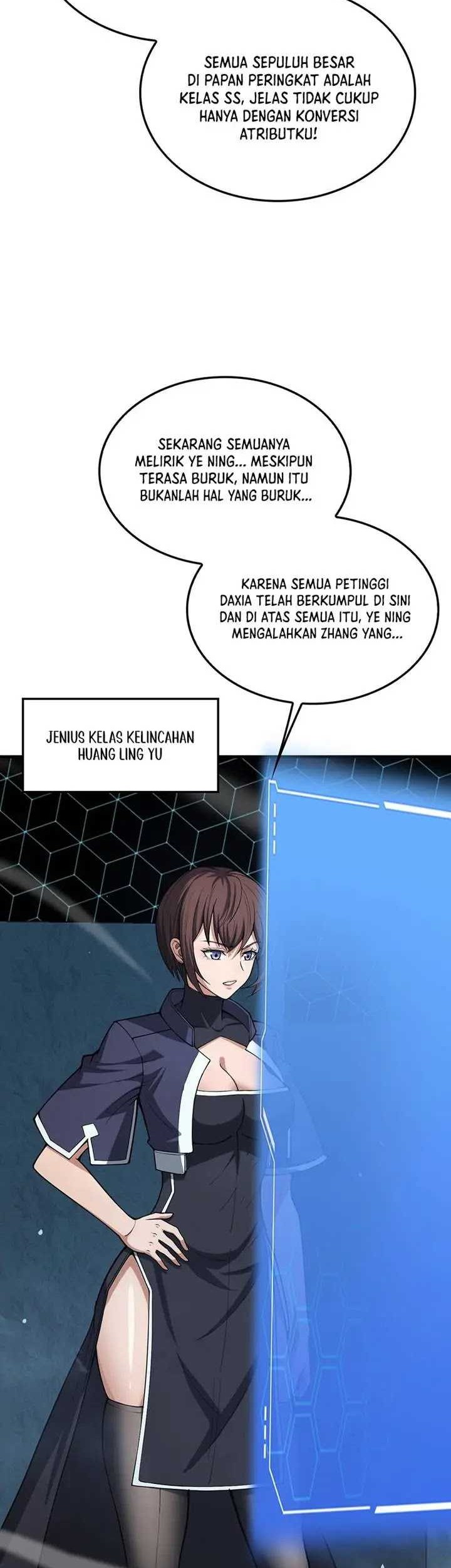 Apocalypse Sword God Chapter 38 Gambar 29