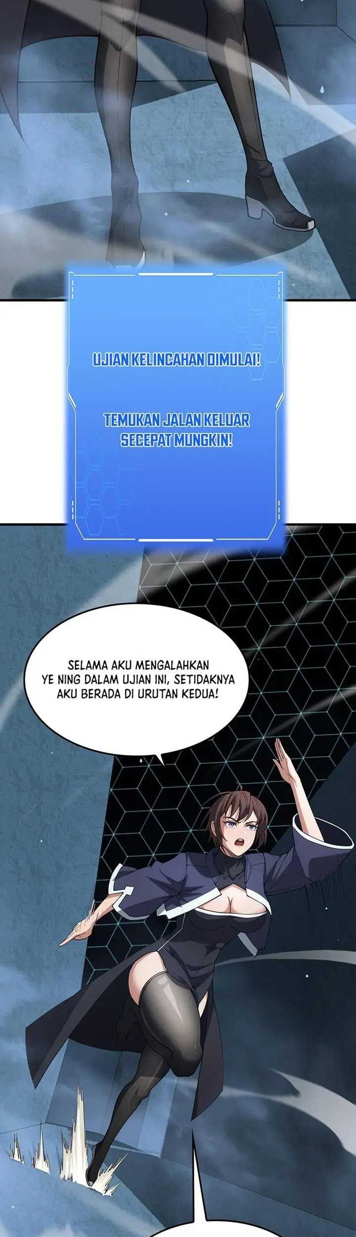 Apocalypse Sword God Chapter 38 Gambar 30