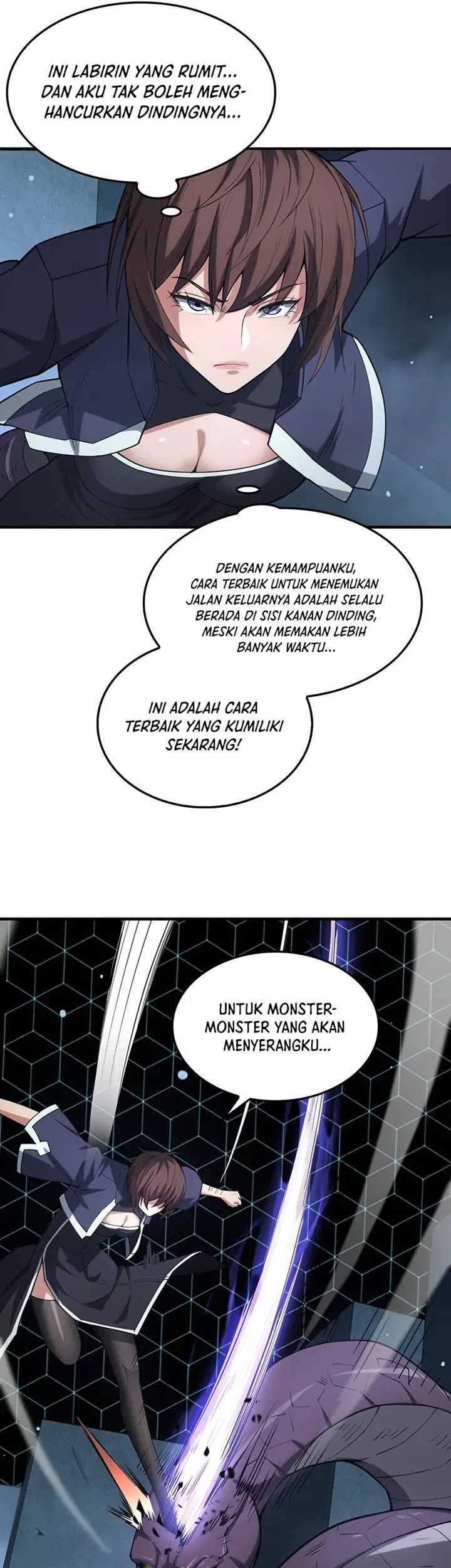 Apocalypse Sword God Chapter 38 Gambar 32