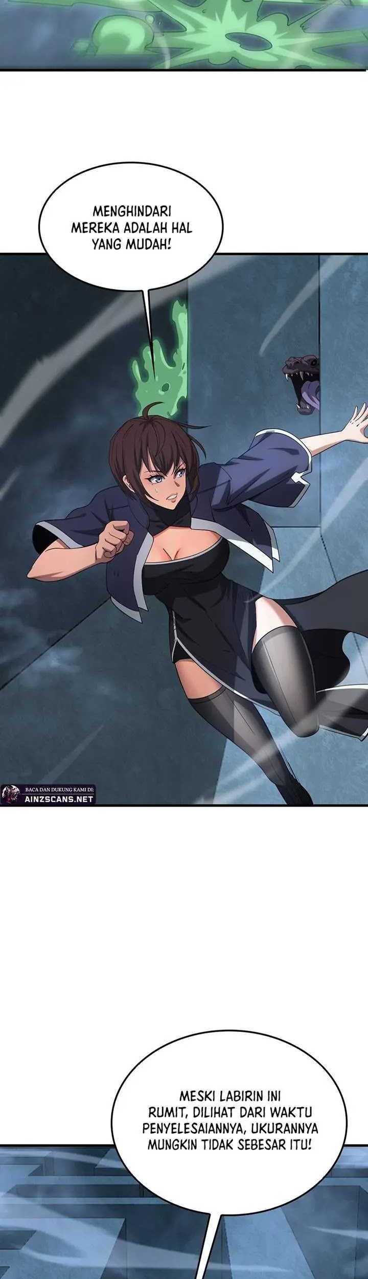 Apocalypse Sword God Chapter 38 Gambar 34