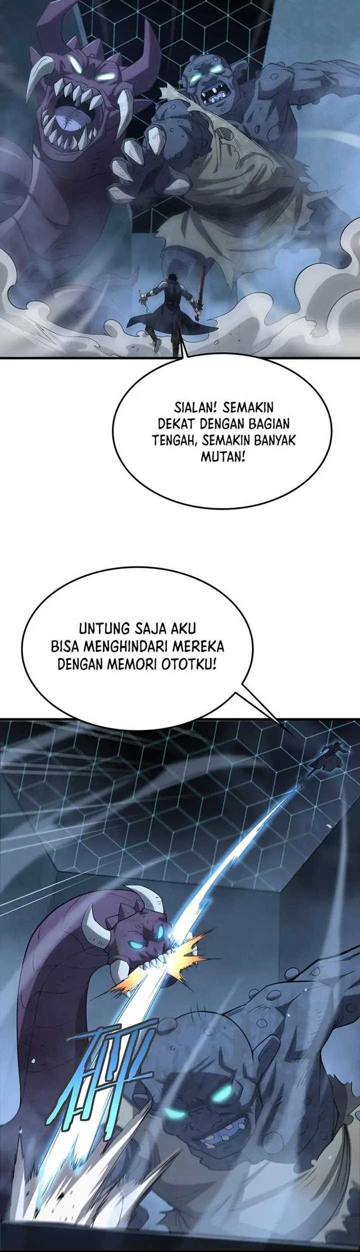 Apocalypse Sword God Chapter 38 Gambar 37