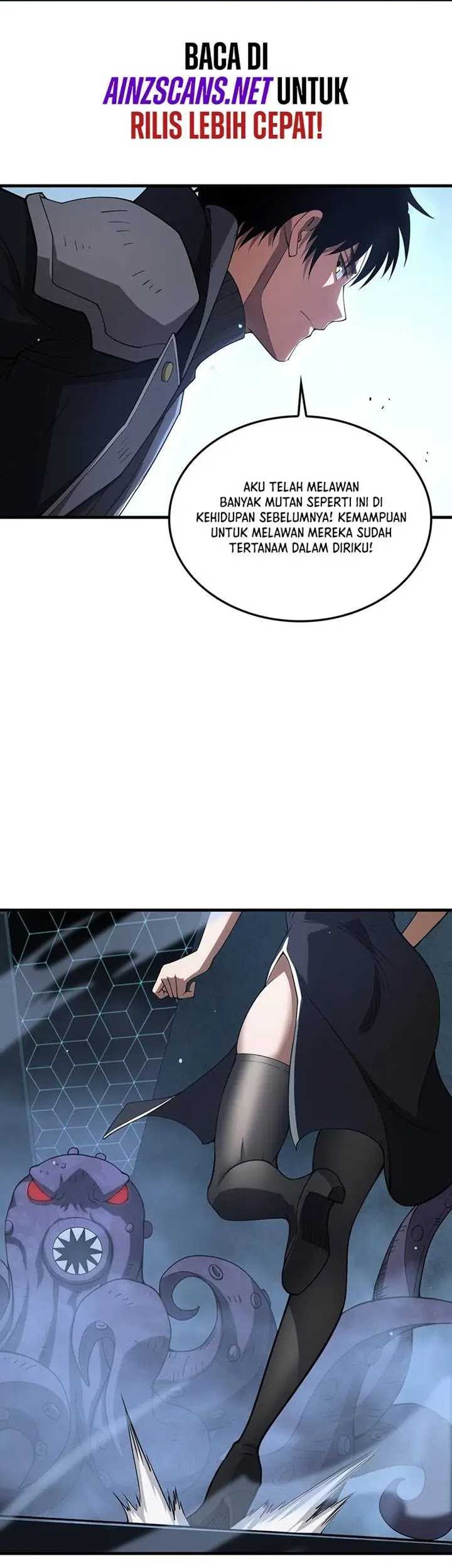 Apocalypse Sword God Chapter 38 Gambar 38