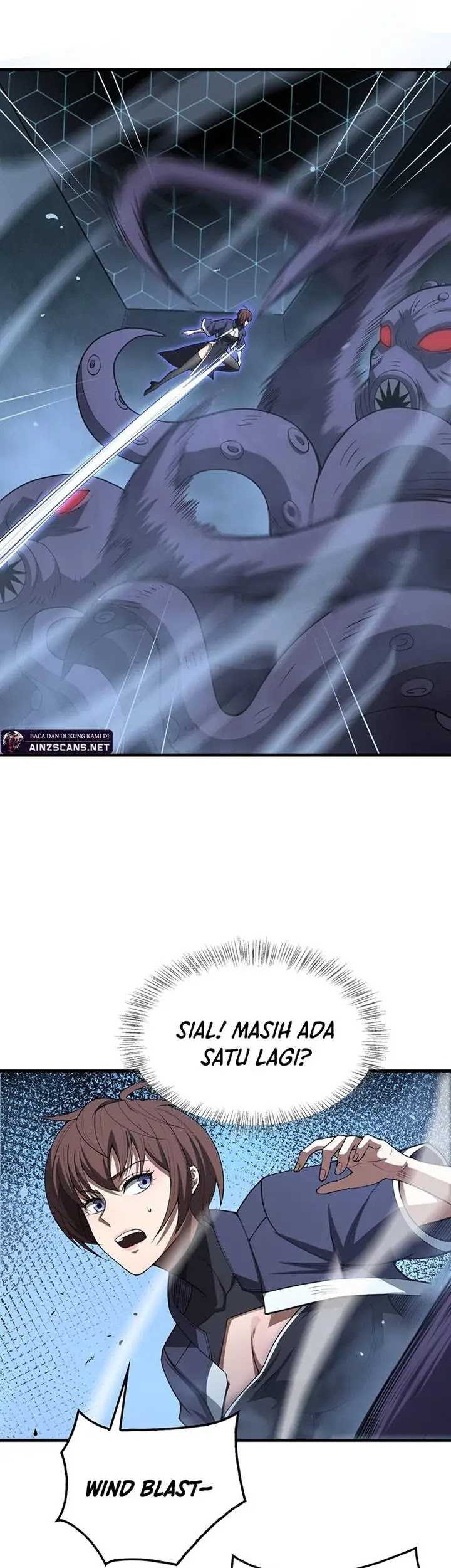 Apocalypse Sword God Chapter 38 Gambar 41