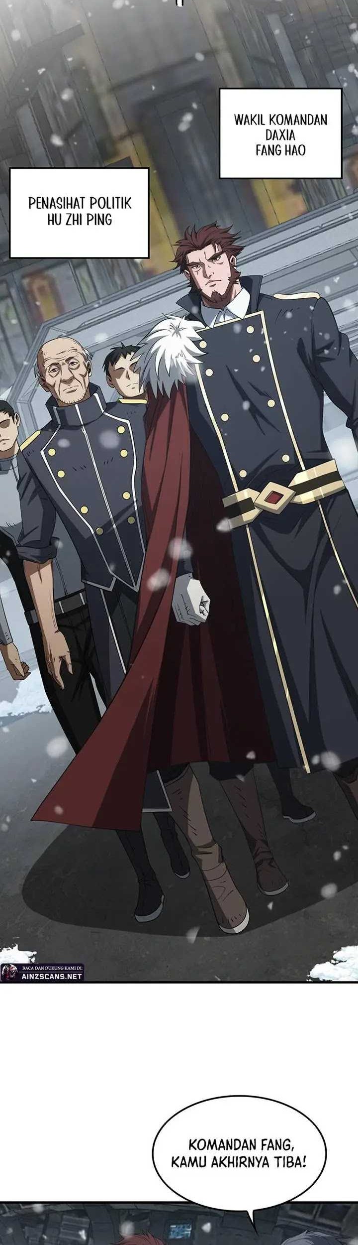 Apocalypse Sword God Chapter 38 Gambar 5