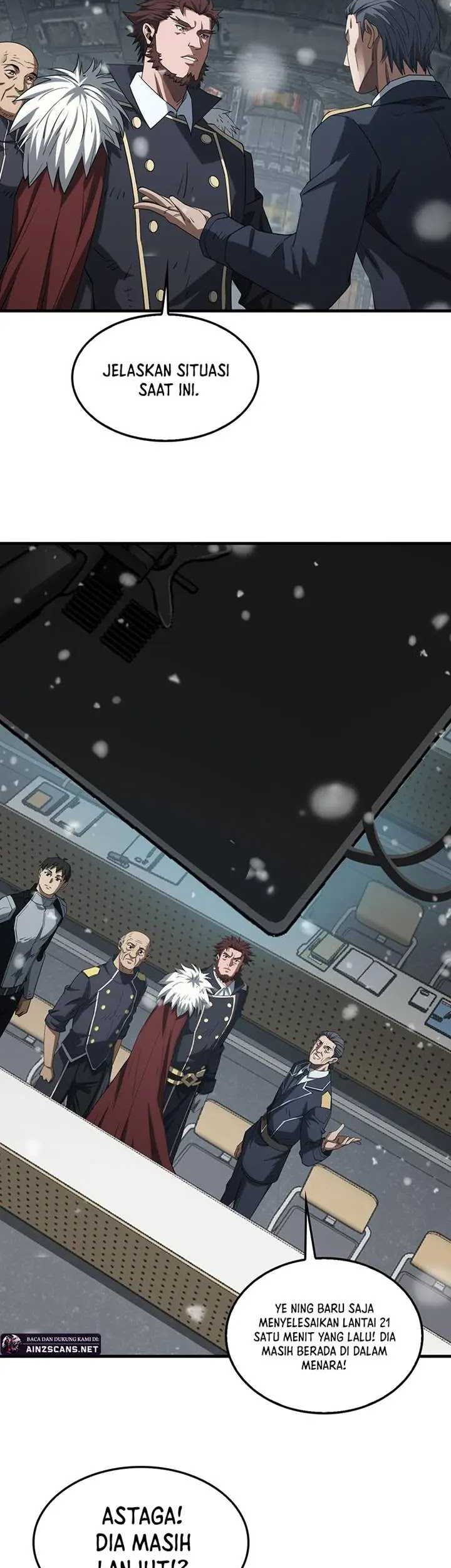 Apocalypse Sword God Chapter 38 Gambar 6