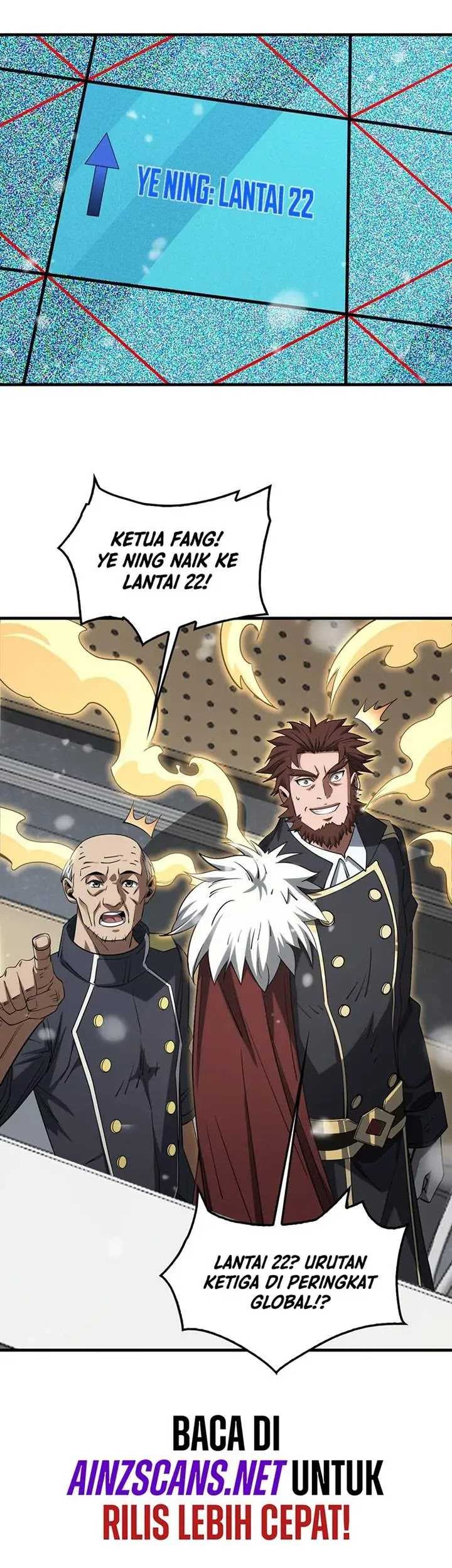 Apocalypse Sword God Chapter 38 Gambar 8