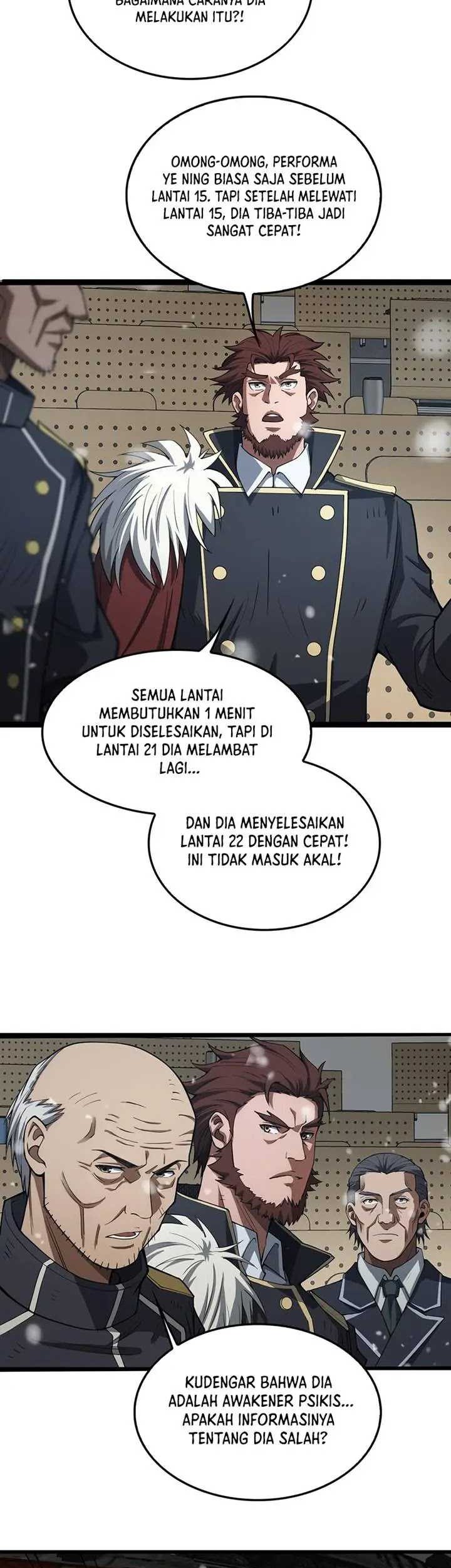 Apocalypse Sword God Chapter 38 Gambar 10