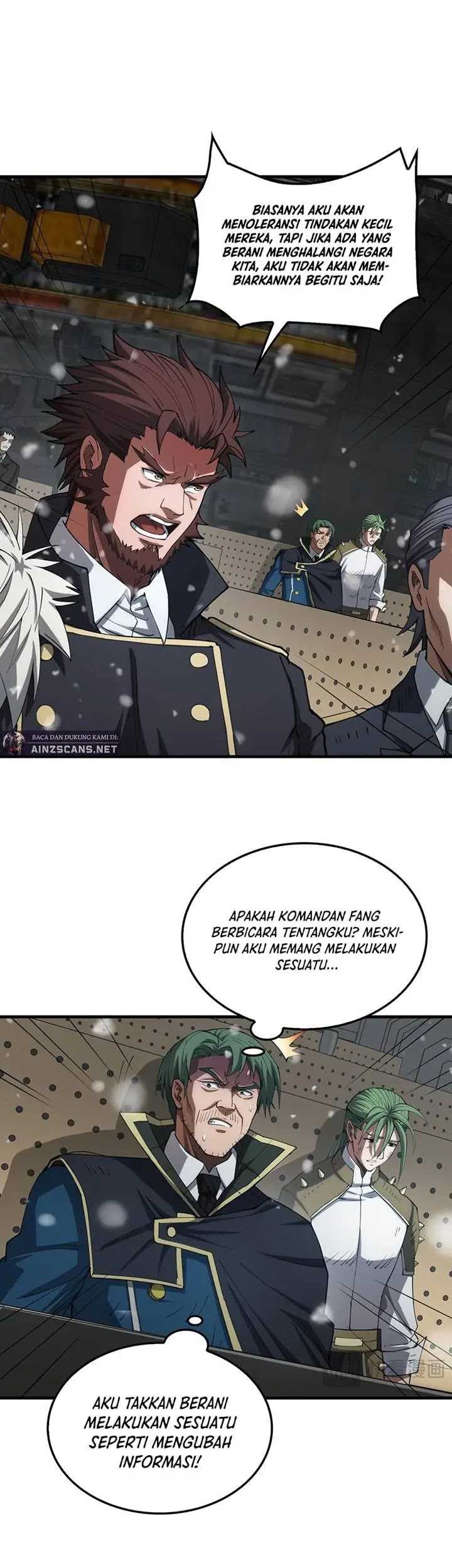 Apocalypse Sword God Chapter 38 Gambar 12