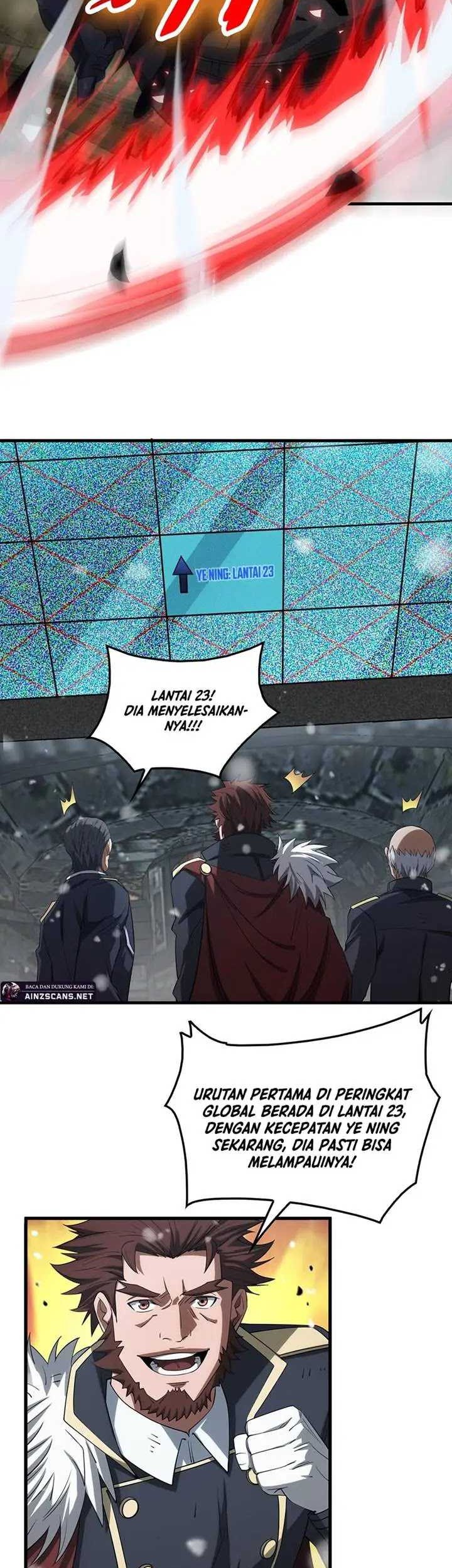 Apocalypse Sword God Chapter 38 Gambar 14