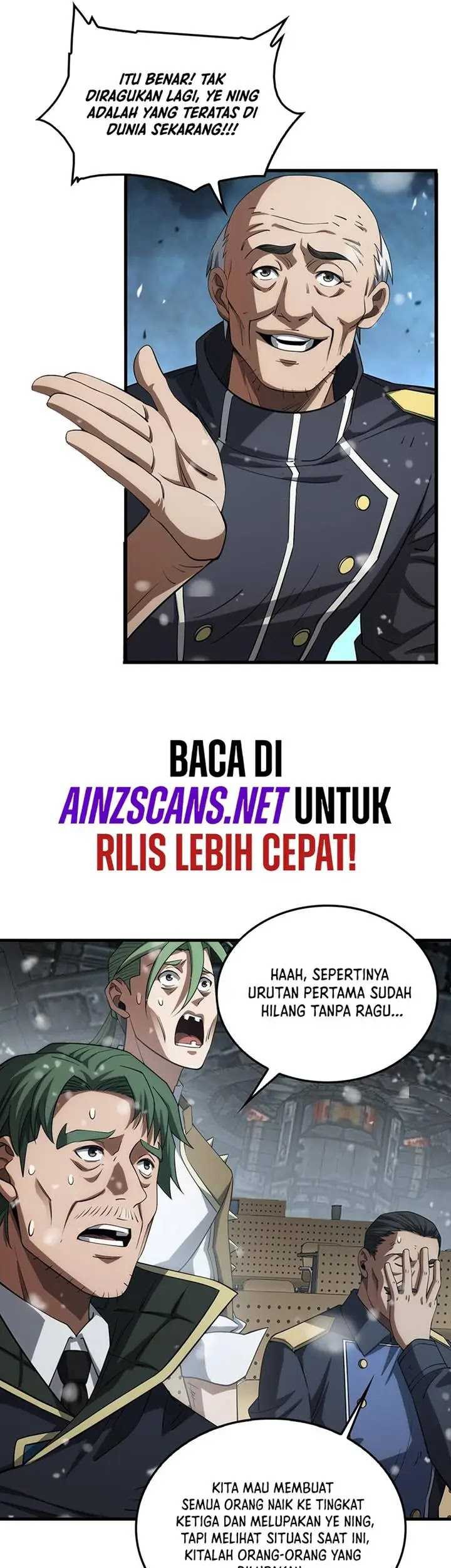 Apocalypse Sword God Chapter 38 Gambar 16