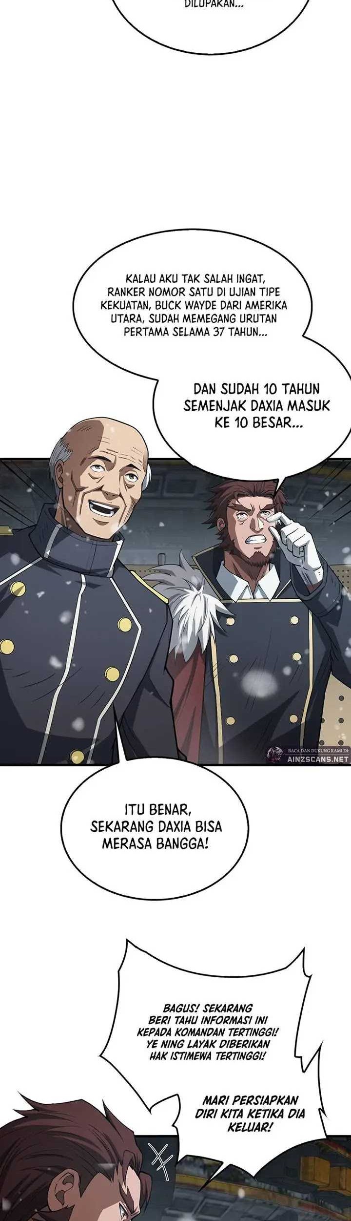 Apocalypse Sword God Chapter 38 Gambar 17