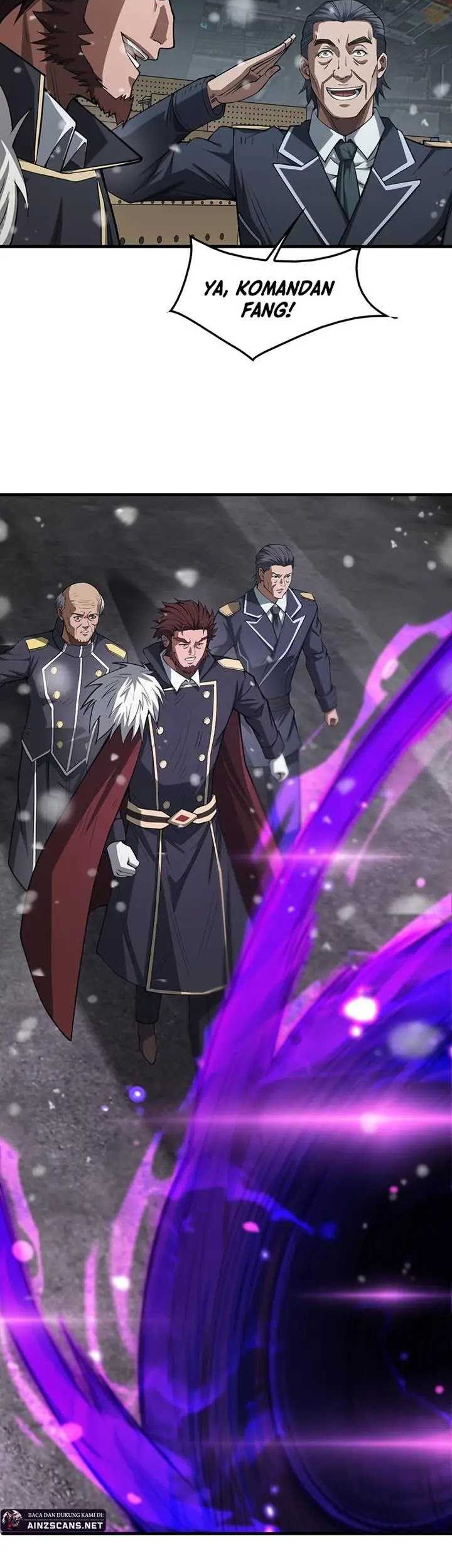 Apocalypse Sword God Chapter 38 Gambar 18