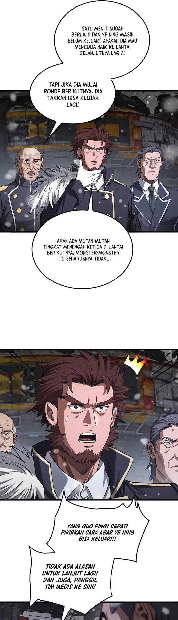 Apocalypse Sword God Chapter 38 Gambar 20