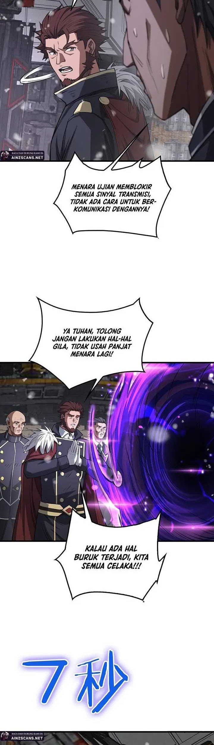 Apocalypse Sword God Chapter 38 Gambar 21