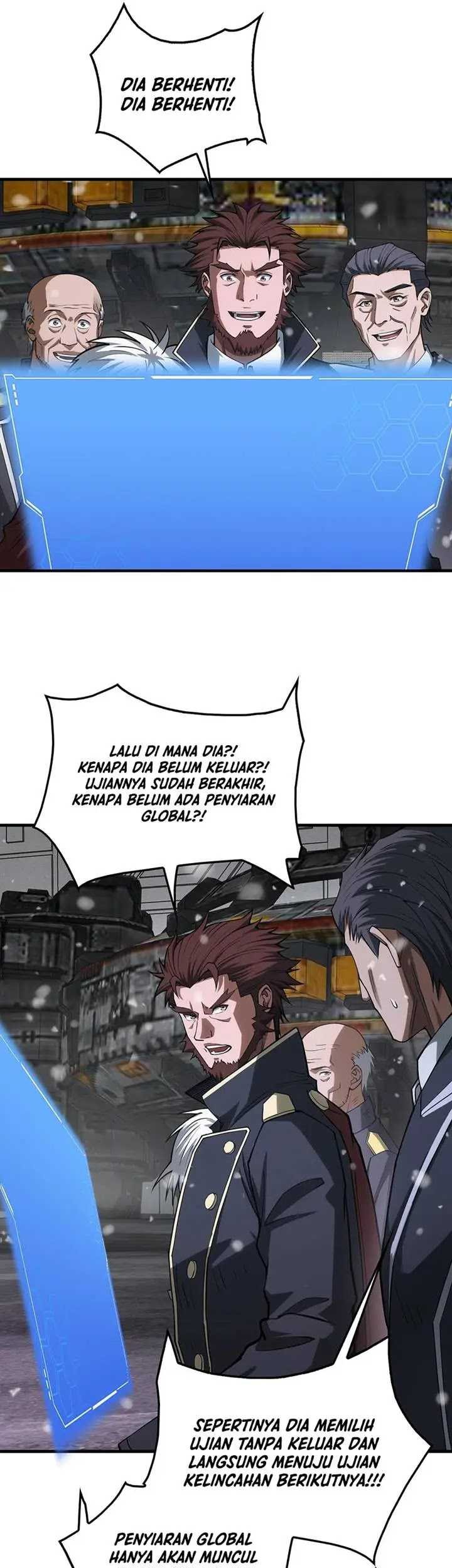 Apocalypse Sword God Chapter 38 Gambar 24