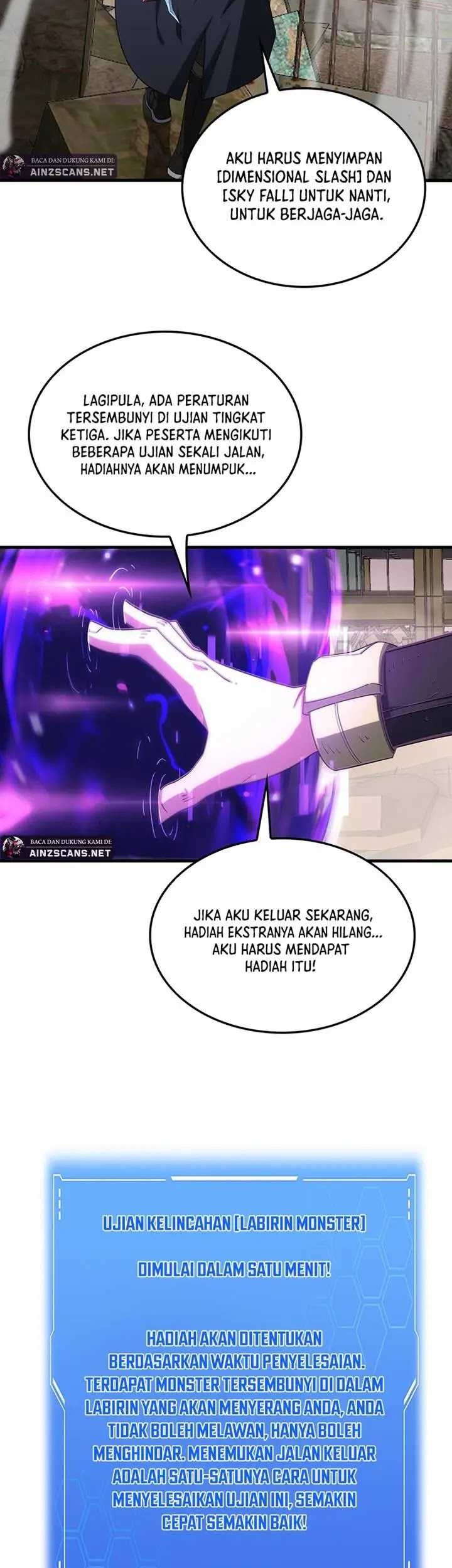 Apocalypse Sword God Chapter 38 Gambar 26