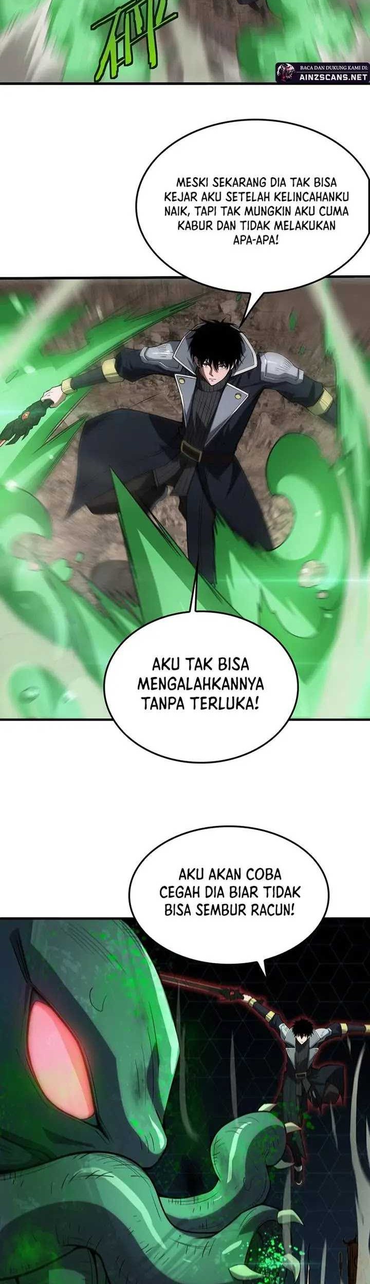Apocalypse Sword God Chapter 37 Gambar 37