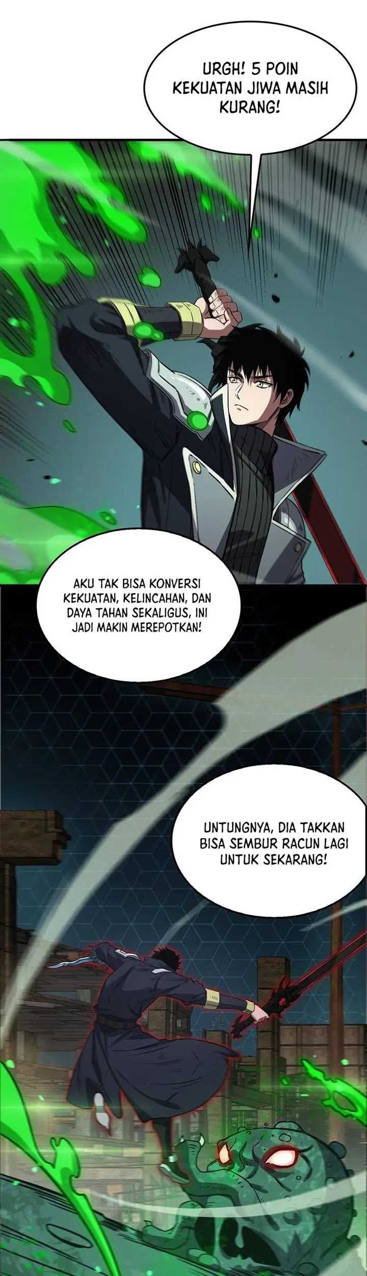 Apocalypse Sword God Chapter 37 Gambar 40