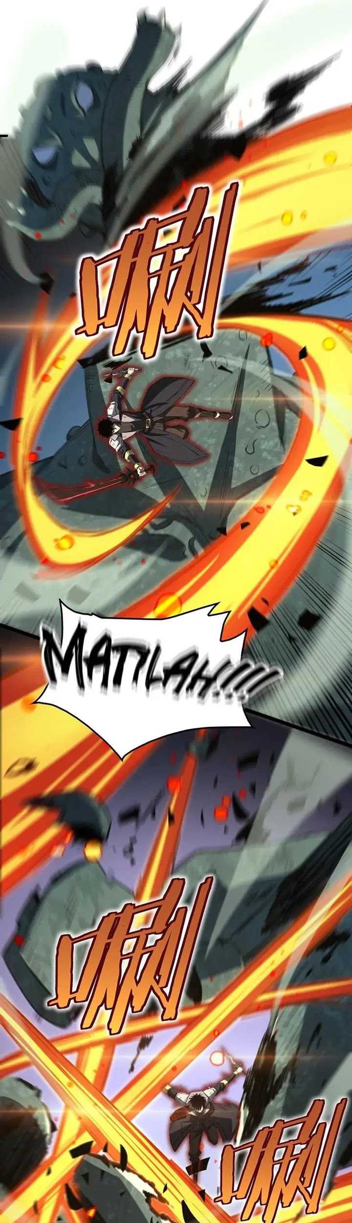 Apocalypse Sword God Chapter 37 Gambar 42