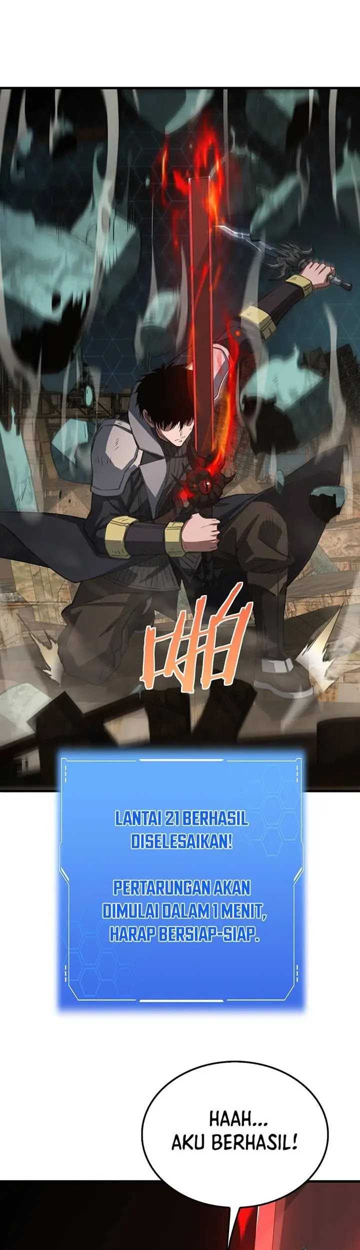 Apocalypse Sword God Chapter 37 Gambar 44