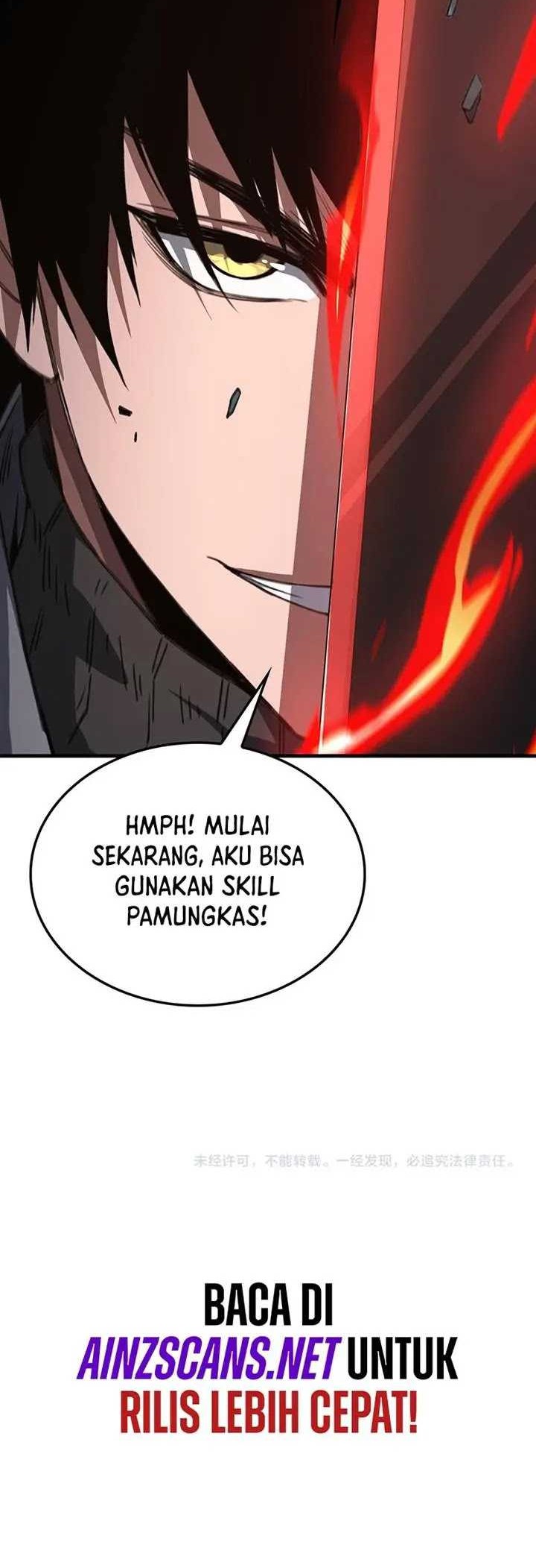 Apocalypse Sword God Chapter 37 Gambar 45