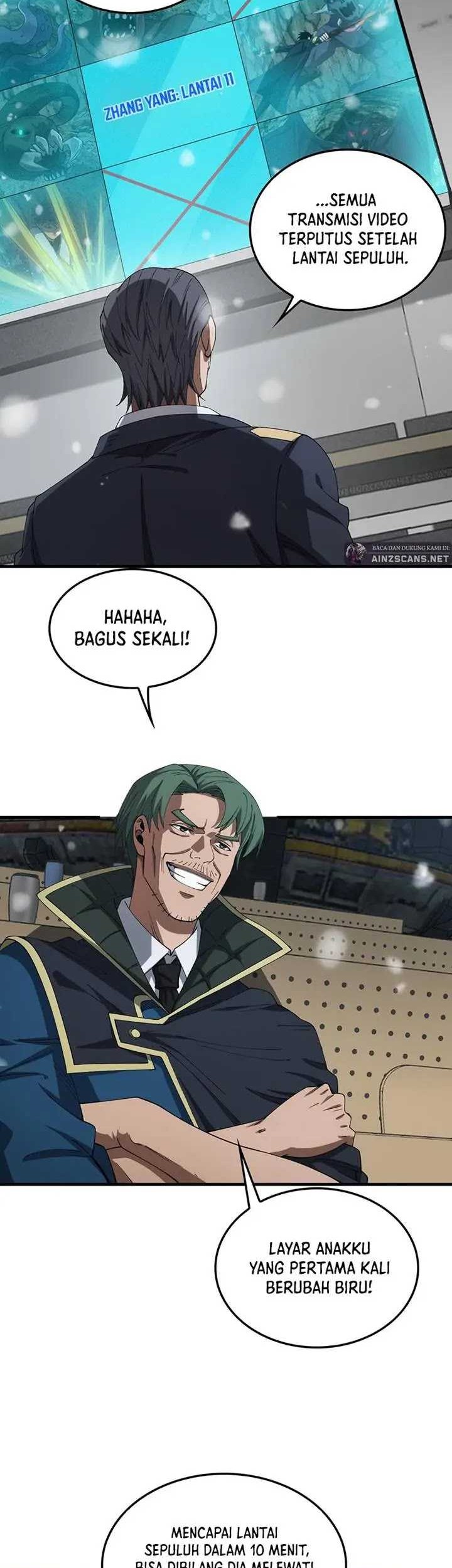 Apocalypse Sword God Chapter 37 Gambar 3