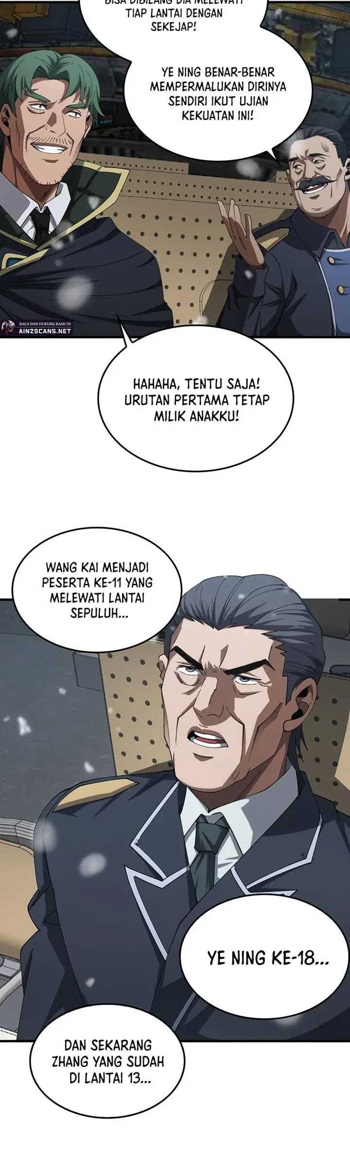 Apocalypse Sword God Chapter 37 Gambar 4