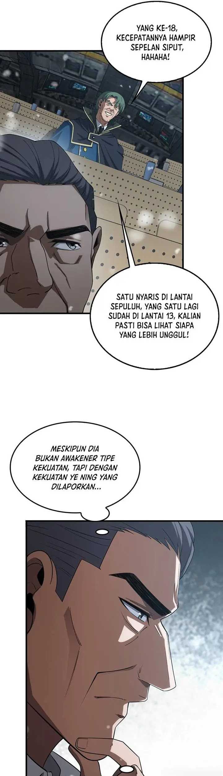 Apocalypse Sword God Chapter 37 Gambar 5