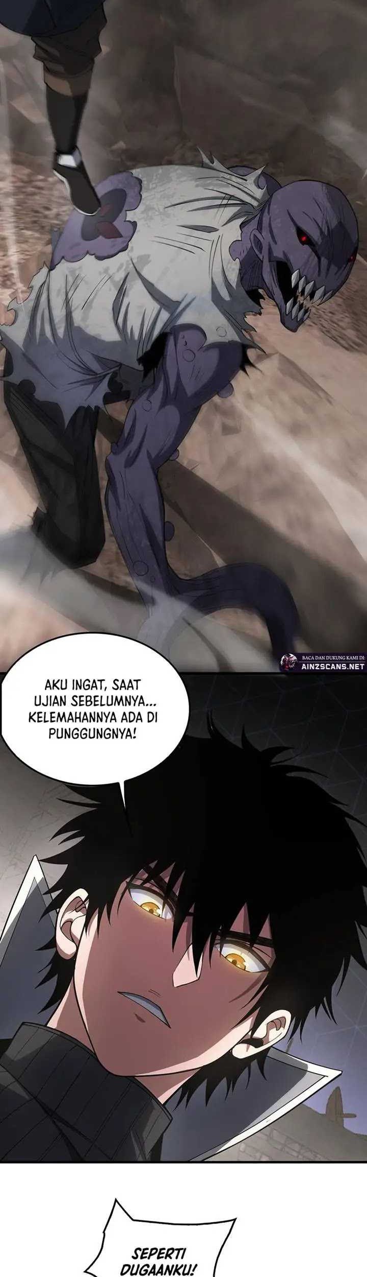 Apocalypse Sword God Chapter 37 Gambar 7