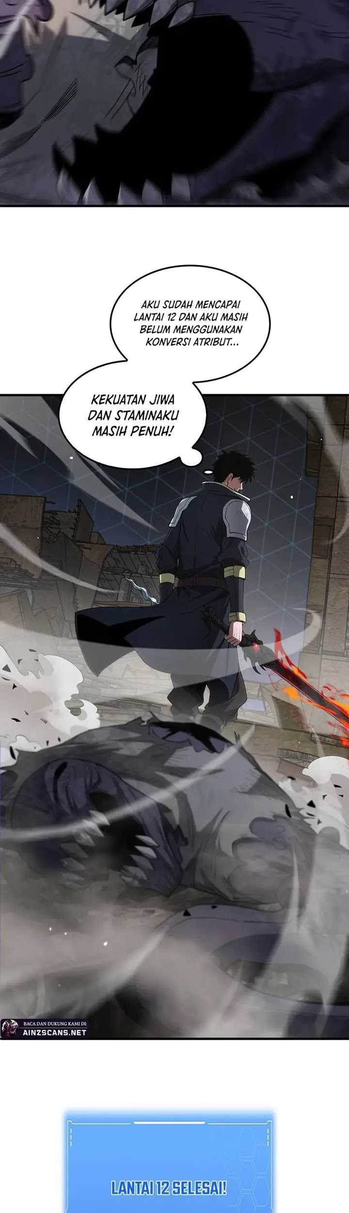 Apocalypse Sword God Chapter 37 Gambar 9