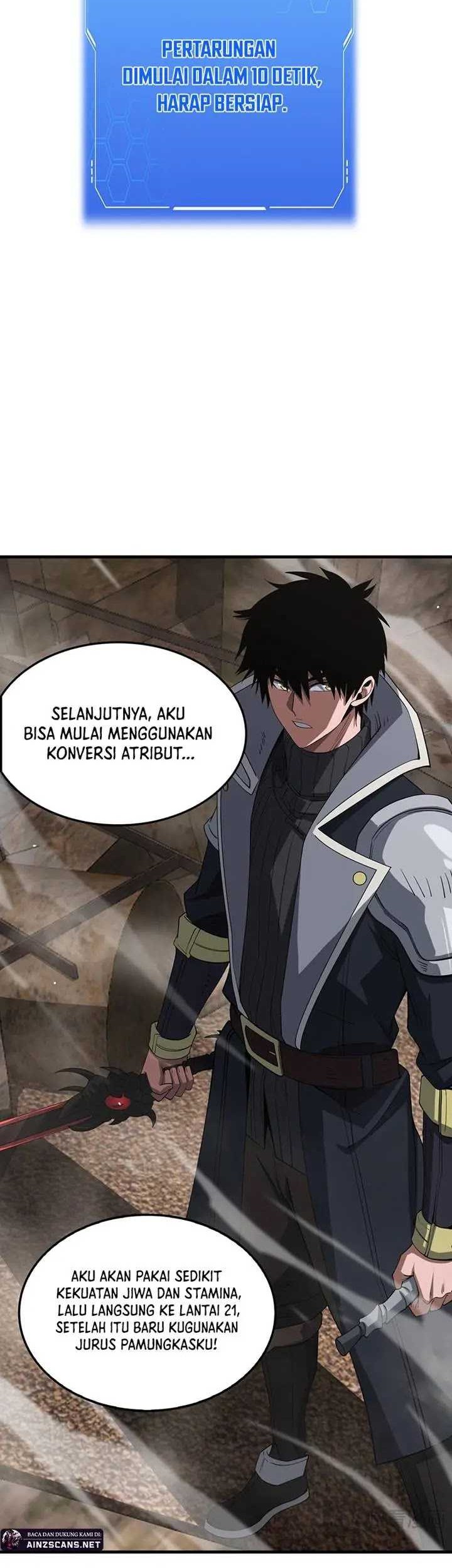 Apocalypse Sword God Chapter 37 Gambar 10