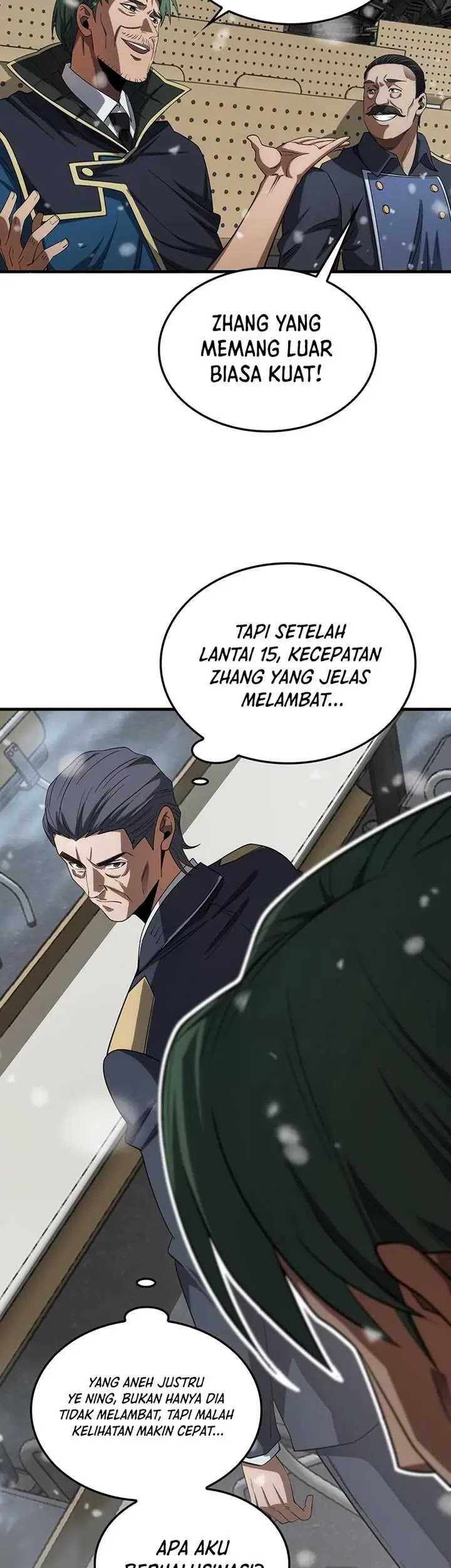 Apocalypse Sword God Chapter 37 Gambar 14