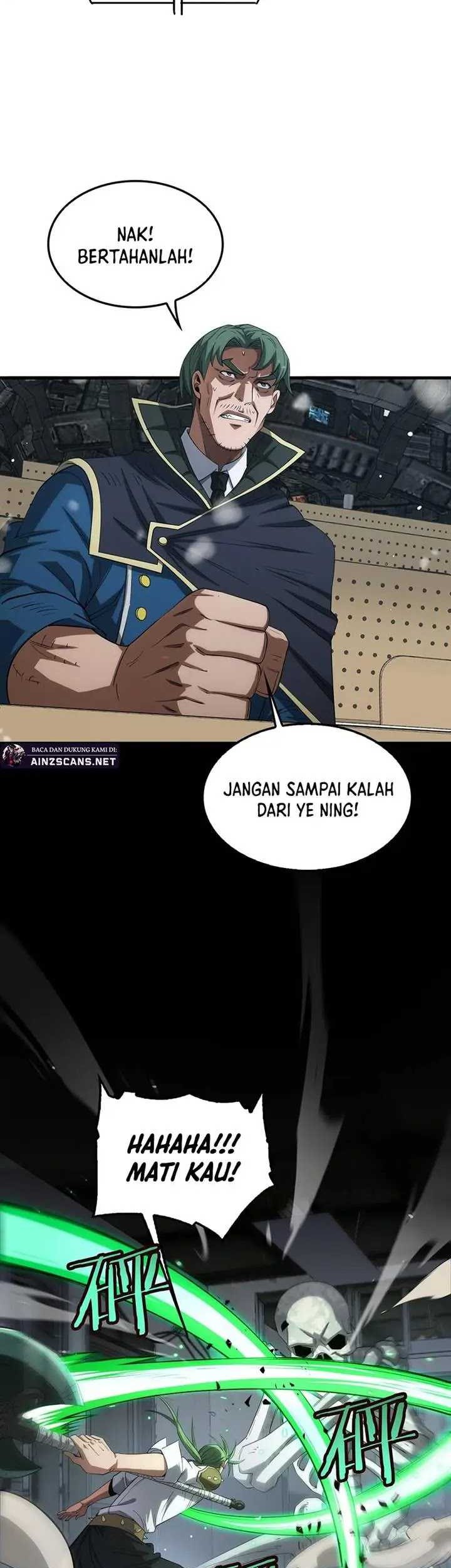 Apocalypse Sword God Chapter 37 Gambar 18