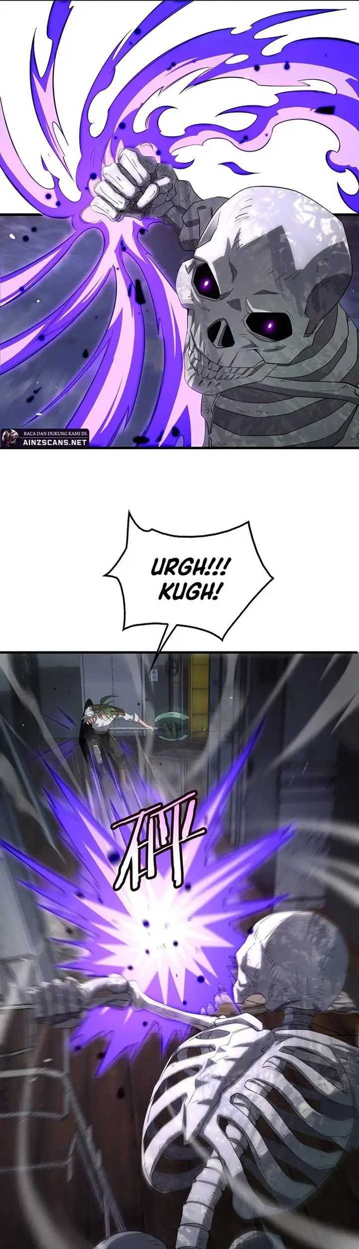 Apocalypse Sword God Chapter 37 Gambar 20