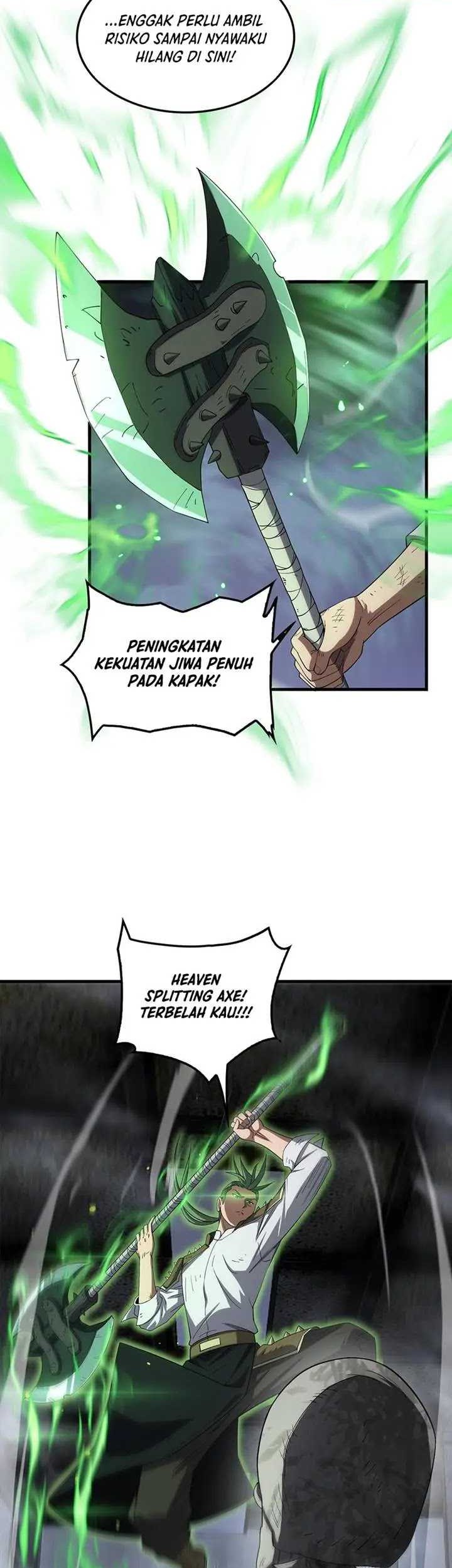 Apocalypse Sword God Chapter 37 Gambar 22
