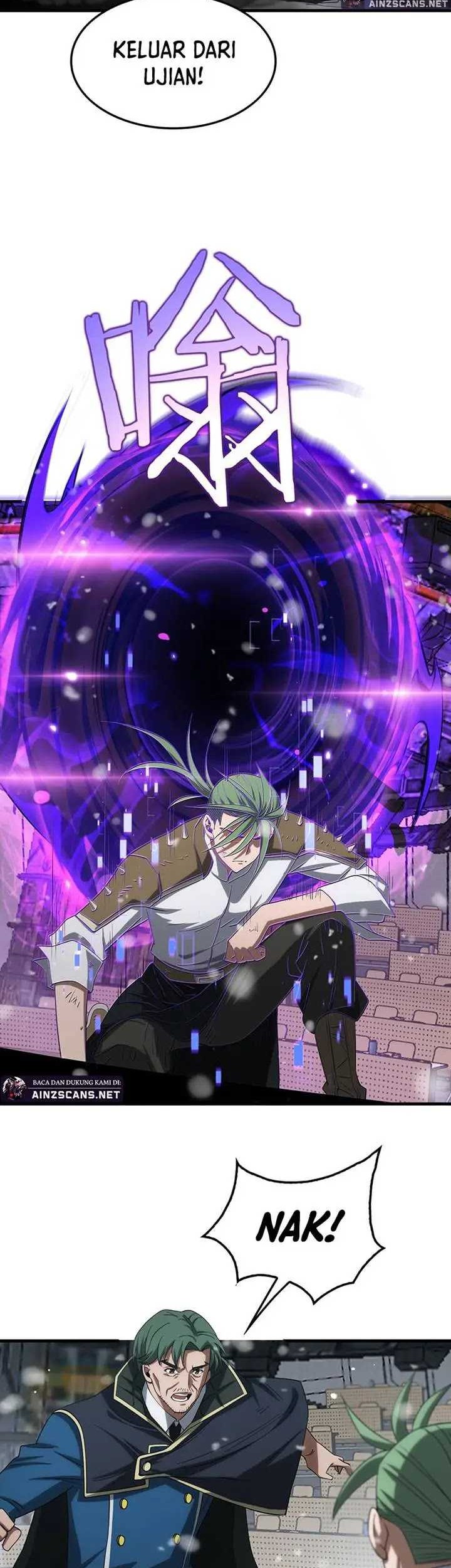 Apocalypse Sword God Chapter 37 Gambar 25