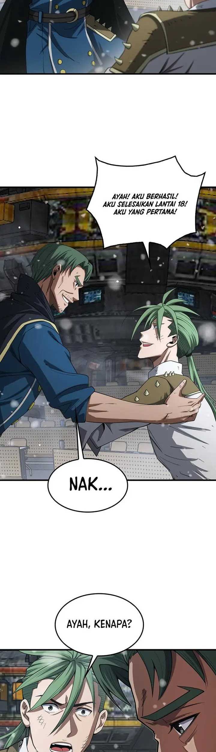 Apocalypse Sword God Chapter 37 Gambar 26