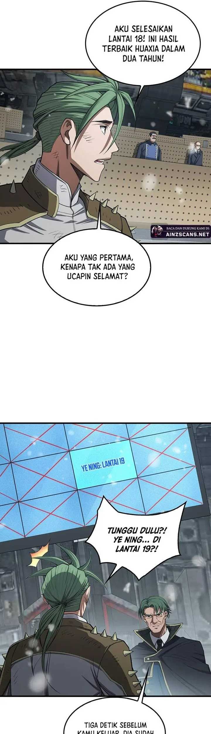 Apocalypse Sword God Chapter 37 Gambar 28