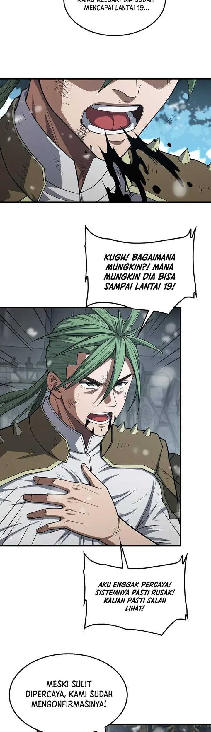 Apocalypse Sword God Chapter 37 Gambar 29