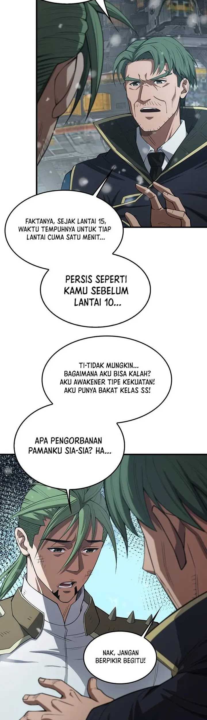 Apocalypse Sword God Chapter 37 Gambar 30