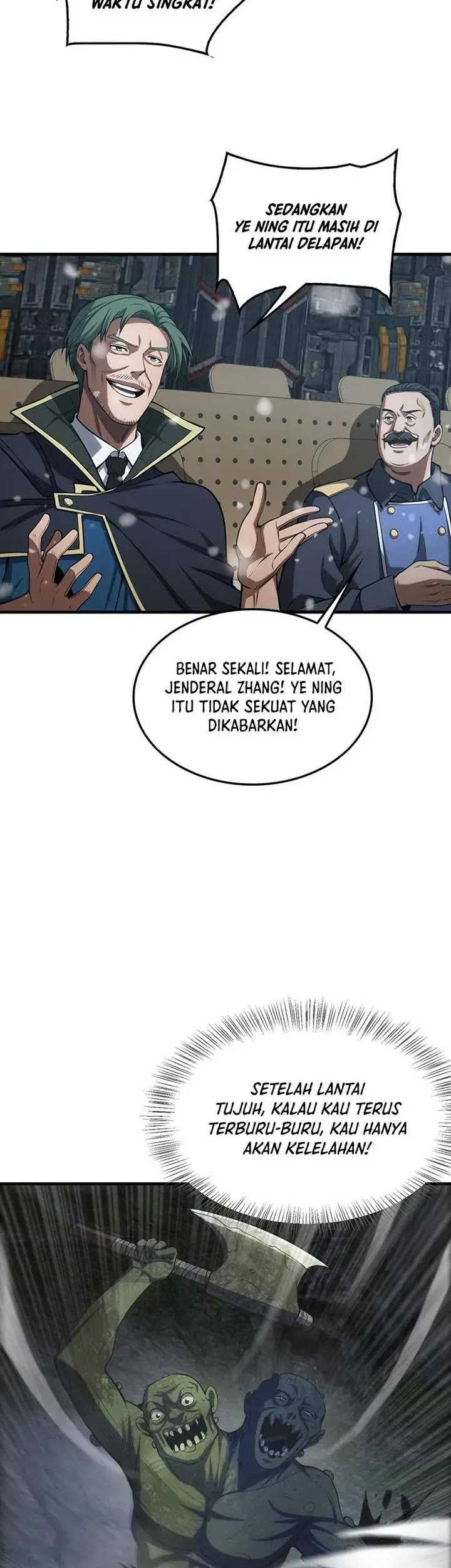 Apocalypse Sword God Chapter 36 Gambar 46