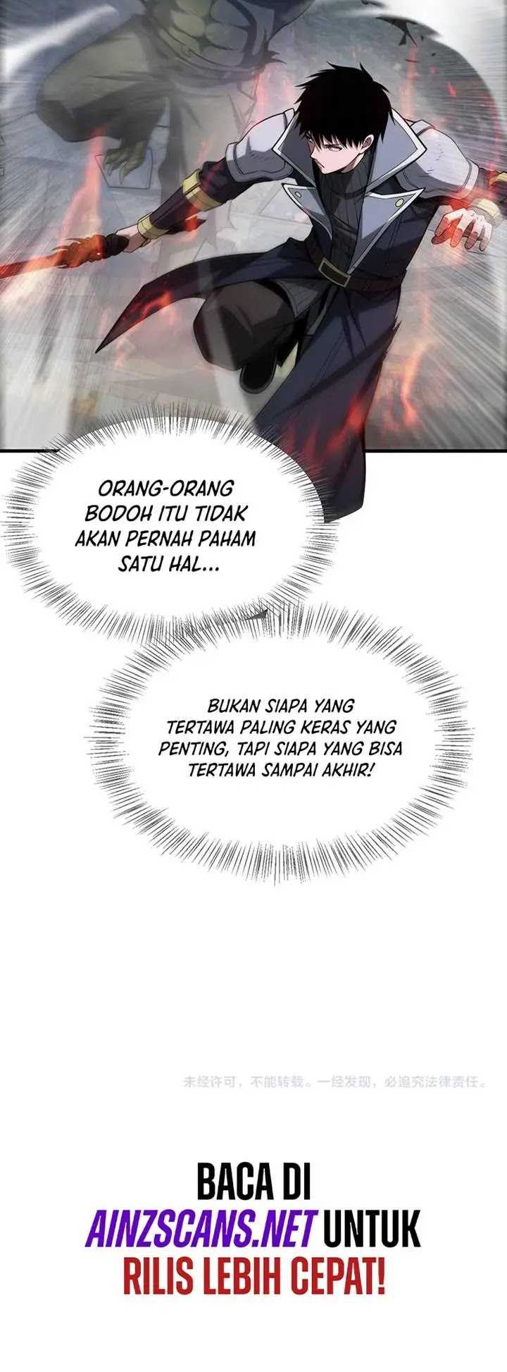 Apocalypse Sword God Chapter 36 Gambar 47