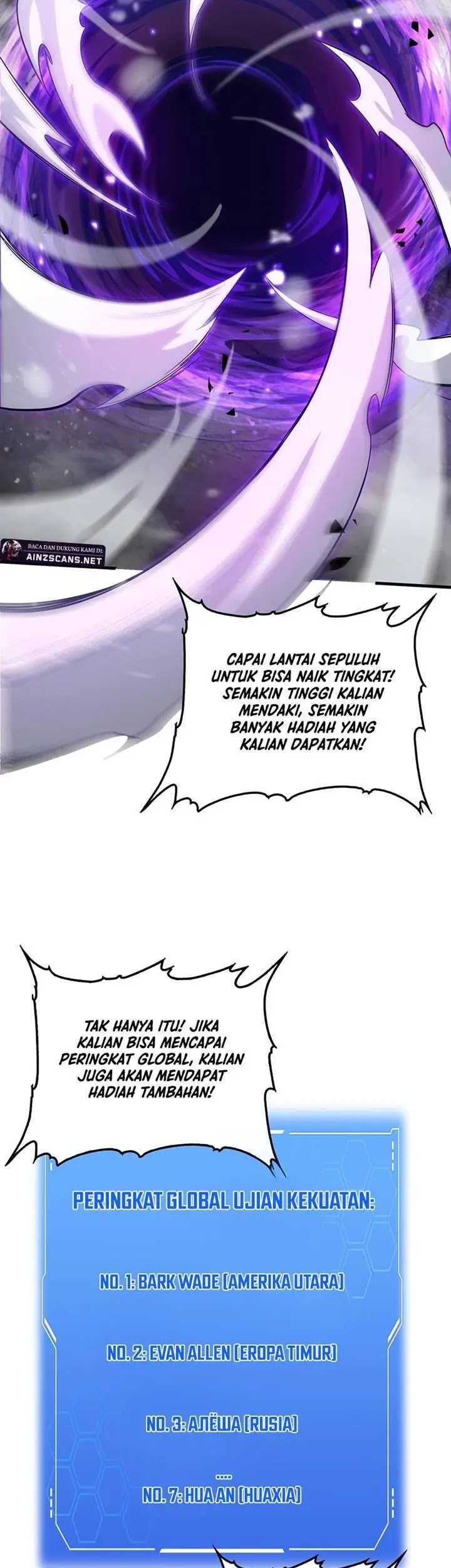 Apocalypse Sword God Chapter 36 Gambar 31