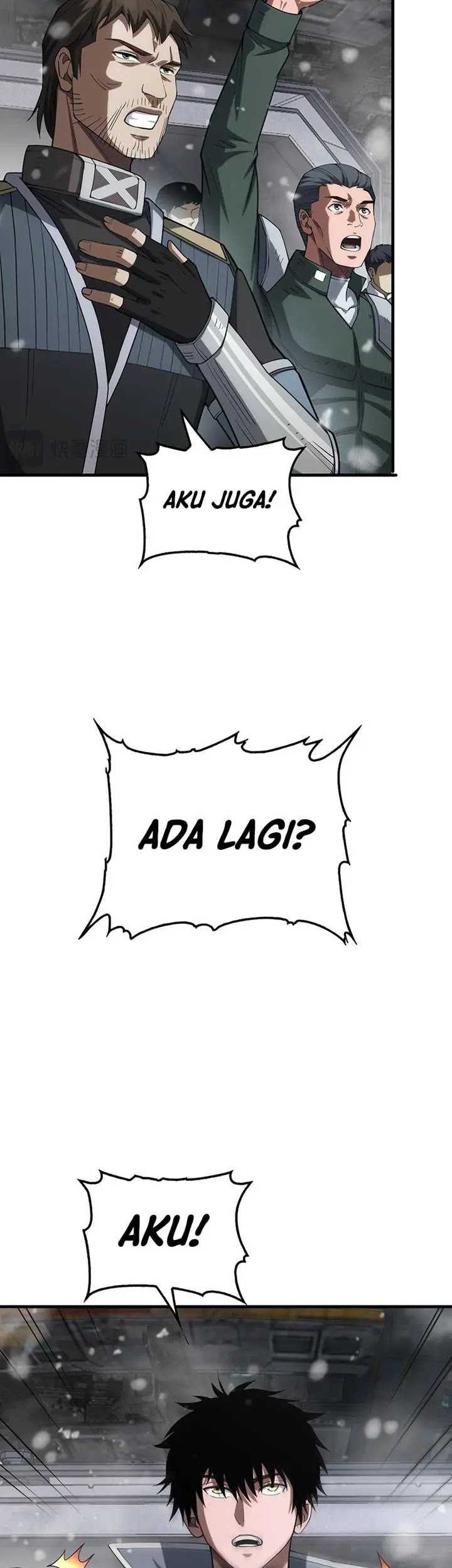 Apocalypse Sword God Chapter 36 Gambar 34