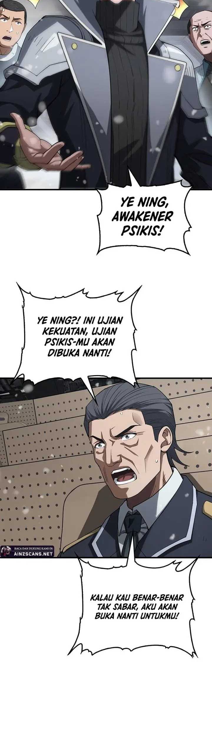 Apocalypse Sword God Chapter 36 Gambar 35